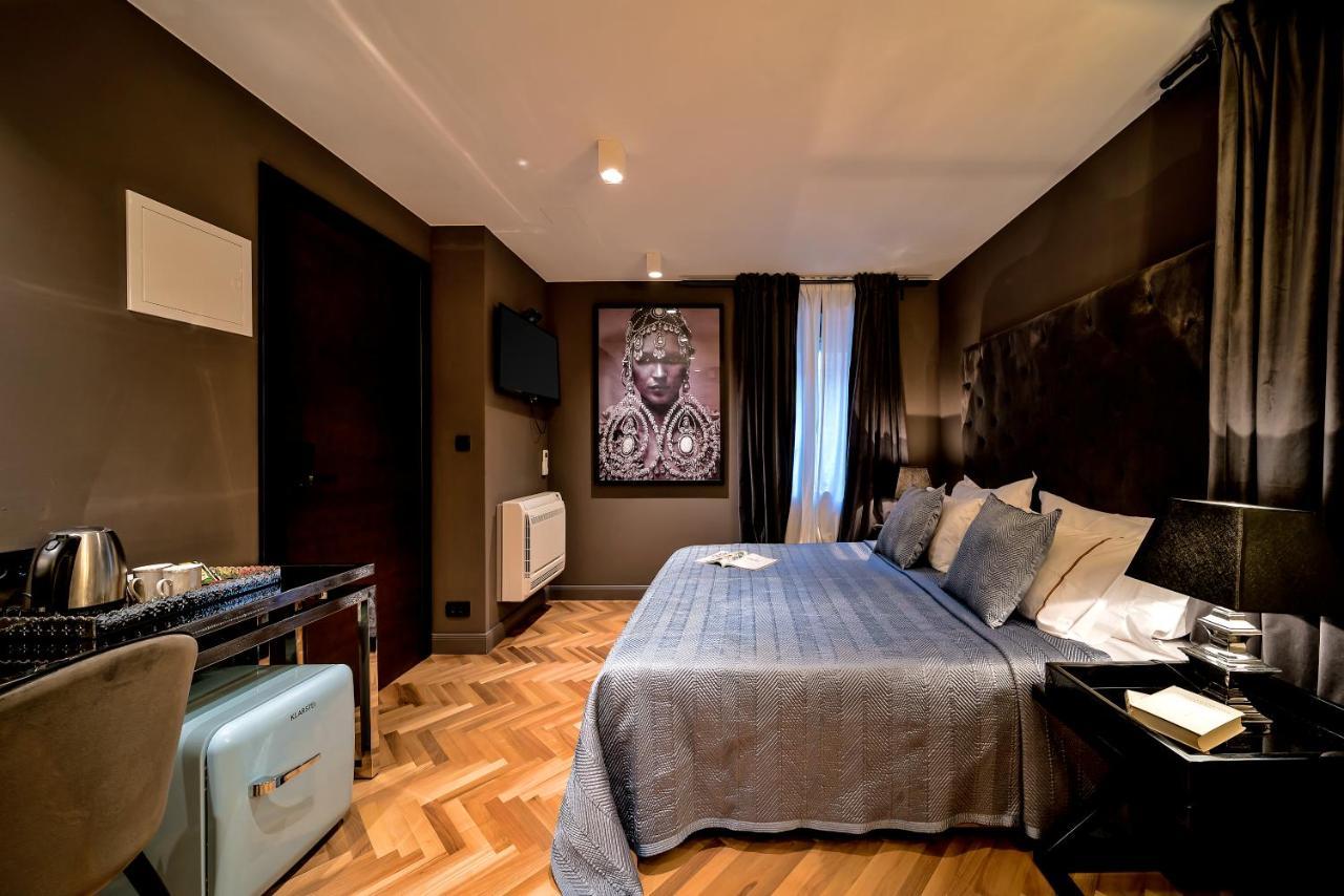 Artale 07 Design Rooms Split Bagian luar foto